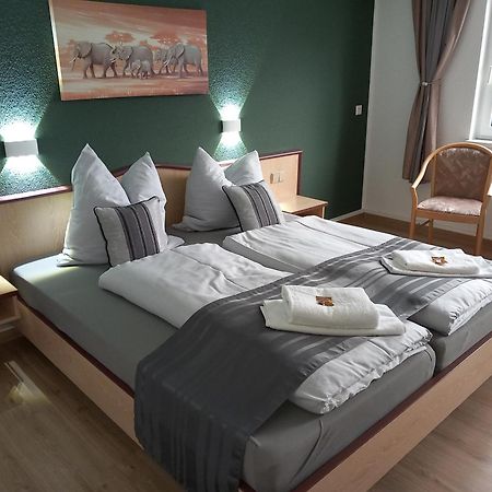 Hotel Eintracht Mittweida Eksteriør billede