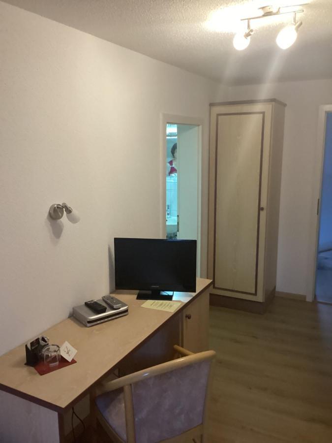 Hotel Eintracht Mittweida Eksteriør billede