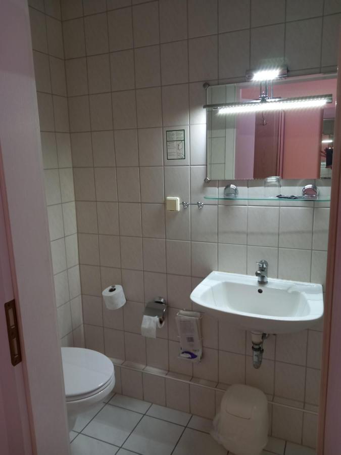 Hotel Eintracht Mittweida Eksteriør billede