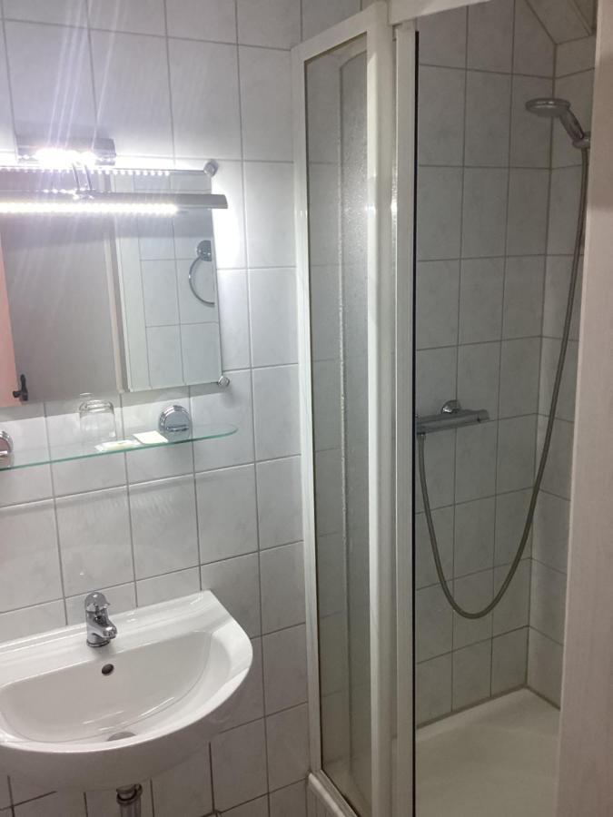 Hotel Eintracht Mittweida Eksteriør billede