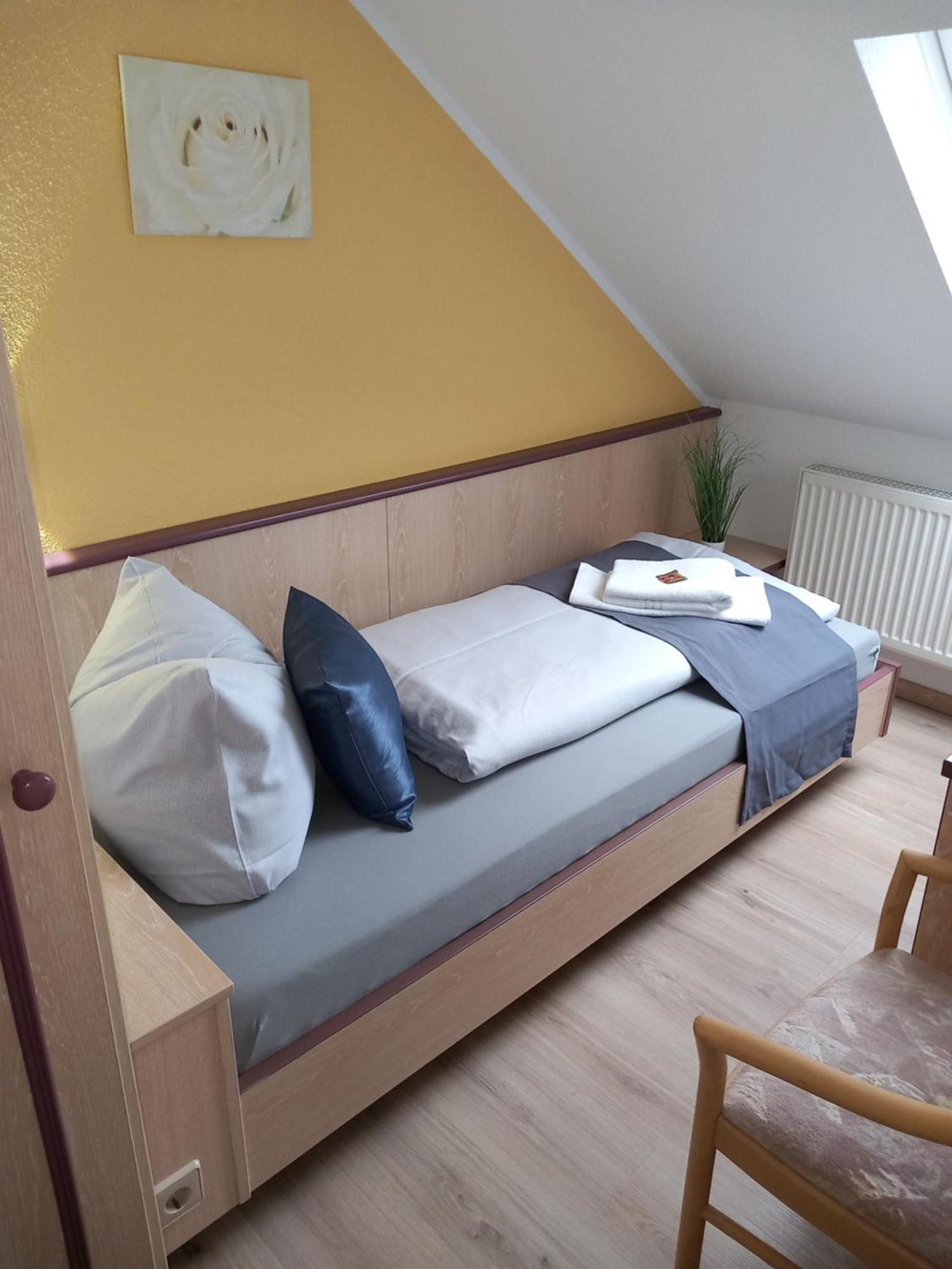 Hotel Eintracht Mittweida Eksteriør billede