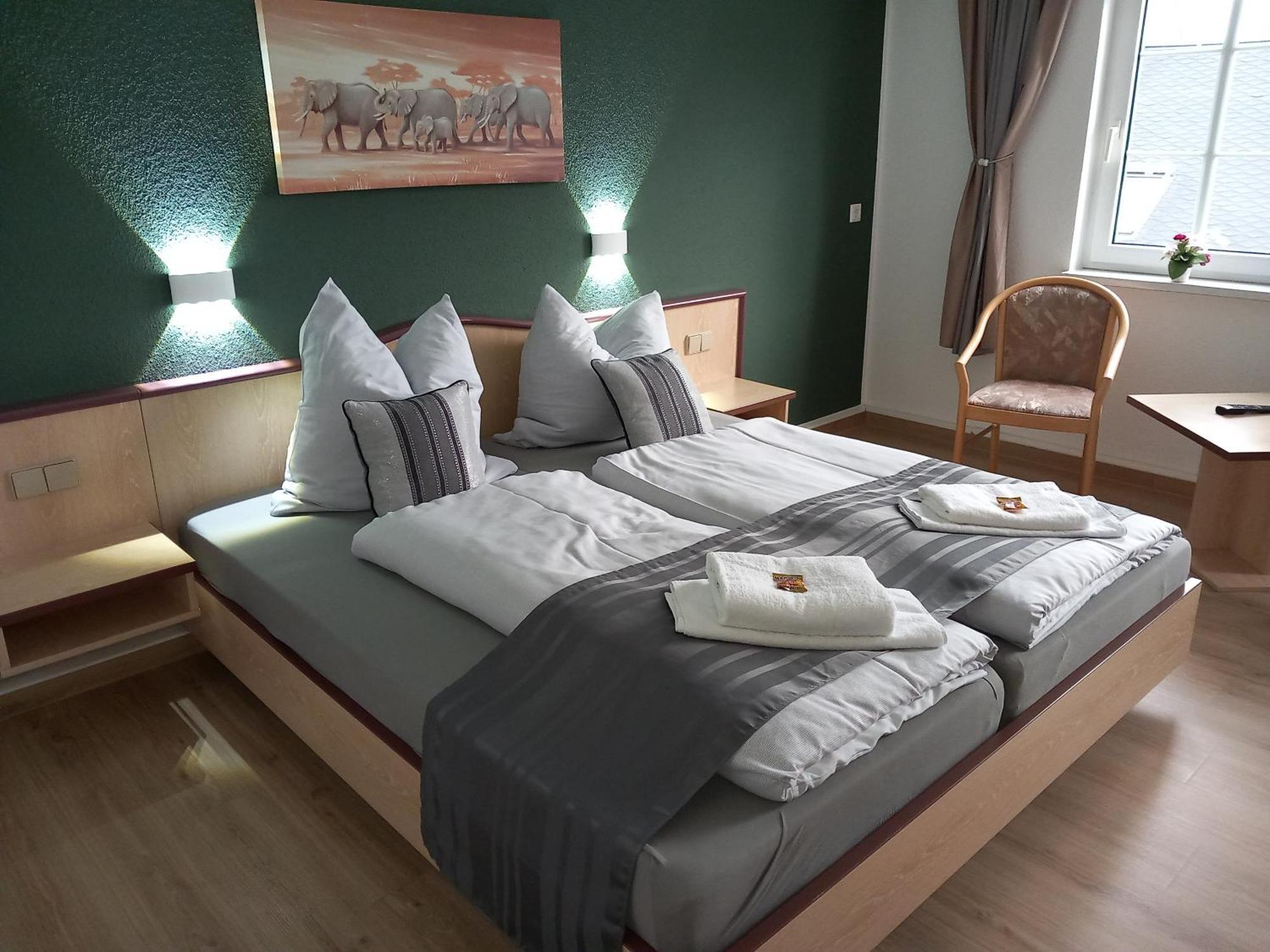 Hotel Eintracht Mittweida Eksteriør billede